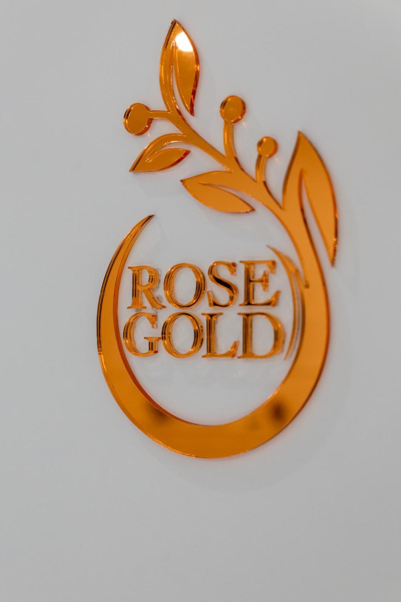 Golden Suites By Dimorra Napoli Esterno foto