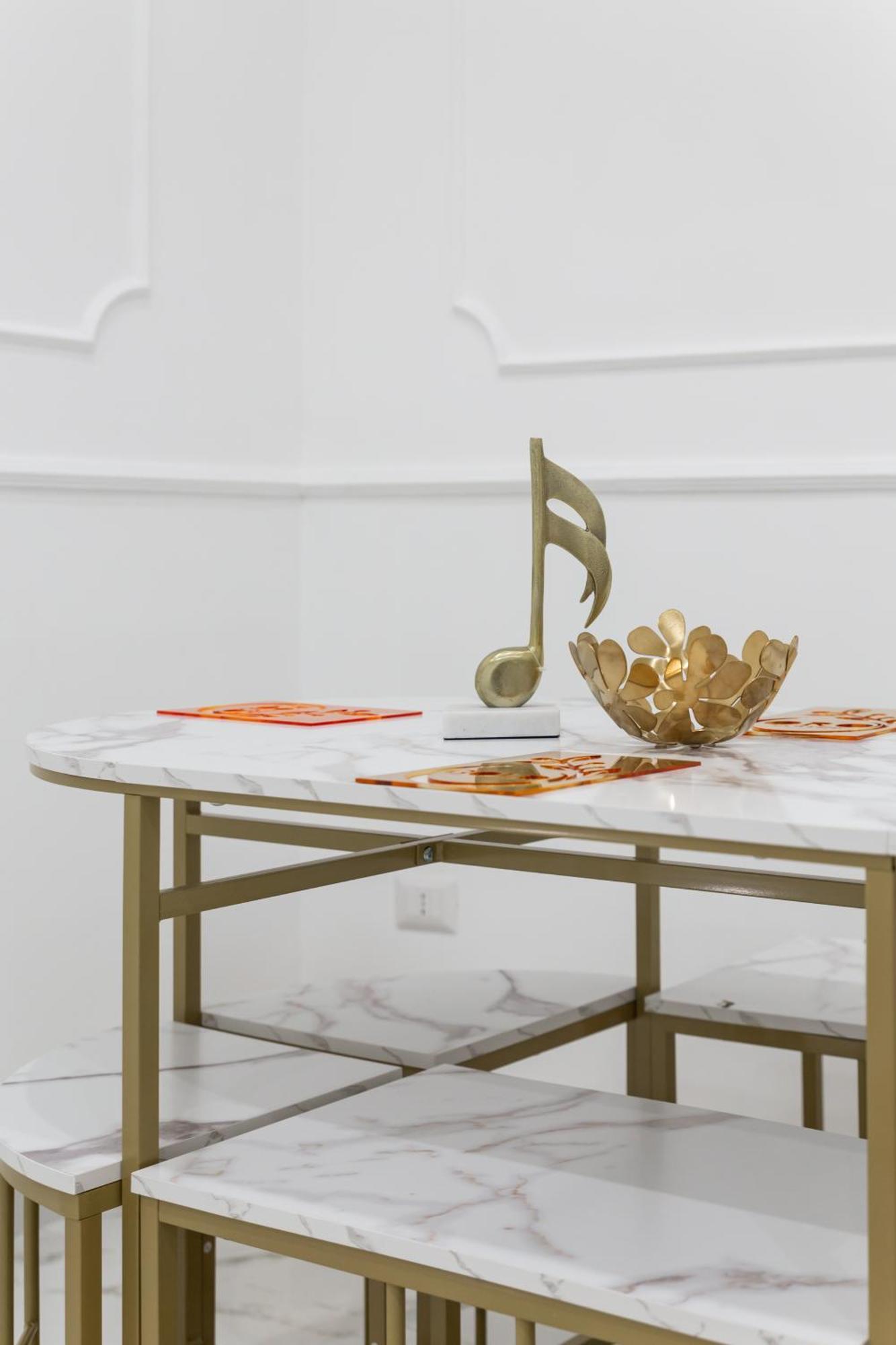 Golden Suites By Dimorra Napoli Esterno foto
